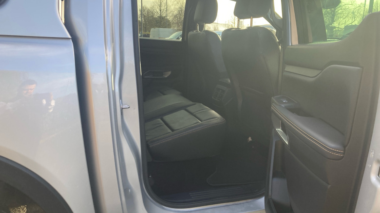 Ford Ranger Diesel Pick Up Double Cab Wildtrak 2.0 EcoBlue 205 Auto